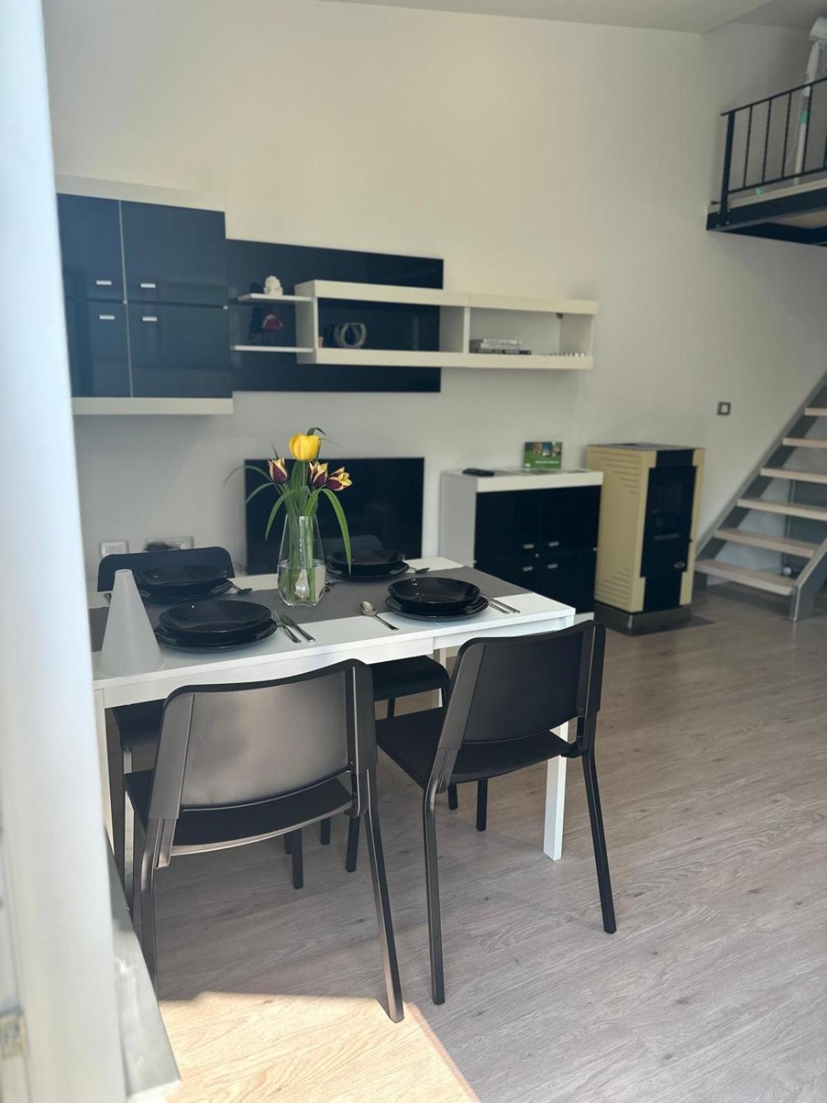 ויפאבה Apartment Stucin מראה חיצוני תמונה