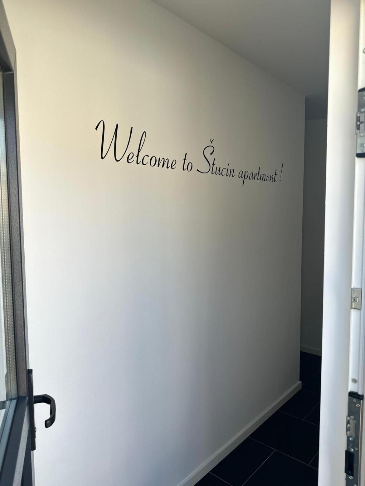 ויפאבה Apartment Stucin מראה חיצוני תמונה